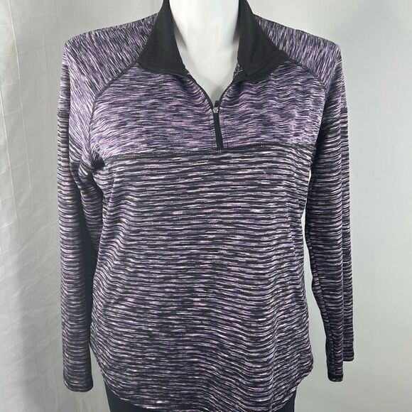 Avia | Purple/Black Top XXL (20) - Picture 1 of 4
